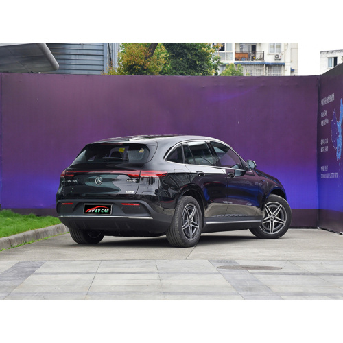 2024 new car Mercedes-Benz EQE SUV