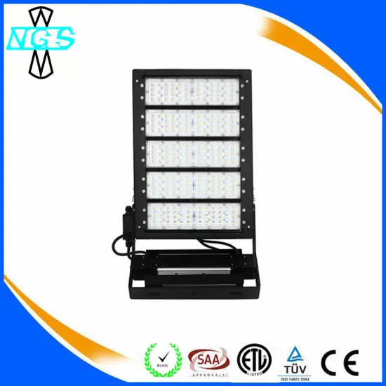 High Mast Light Outdoor 300W-1000W LED Flood Light / Spot Light