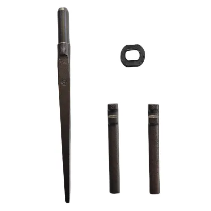 Rock Splitter Tool: Wedges for Efficient Hard Rock Breaking