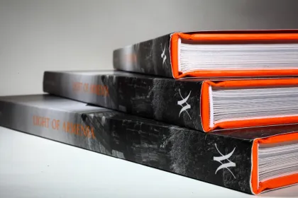 Hardcover Photo Book Printing for Self Publishers