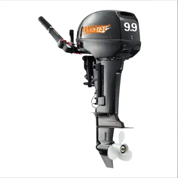Yamabisi Outboard Motors: 2 Stroke 30hp and 40hp Parts