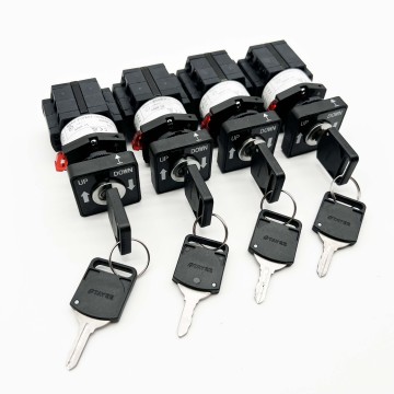 SOK Escalator Spare Parts: KEYS UP/DOWN Switch Button for Models LW42A1Y-4736, OF302, 60947, and DAA177CD1