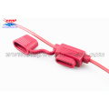 automotive fuse holder cable assembly