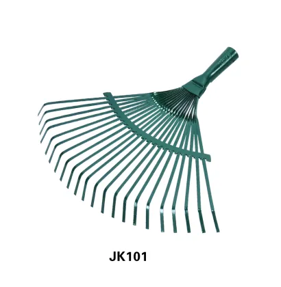 2022 Best Quality Lawn Steel Rakes