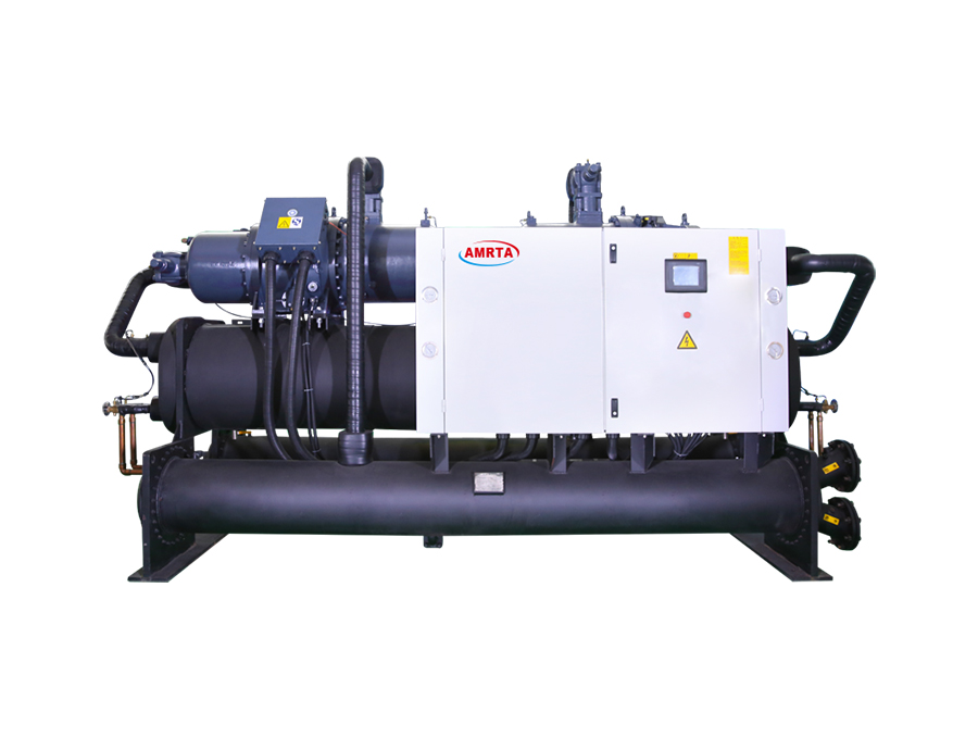 Water Cooled Screw Chillers