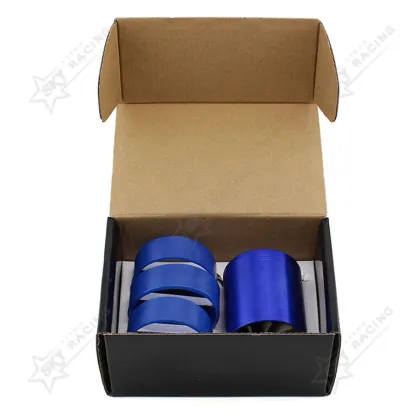 Universal Turbo Supercharger for Air Intake (65-74mm)