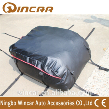 Car Roof Top Bag Storage Roof Rack Bag Carrier