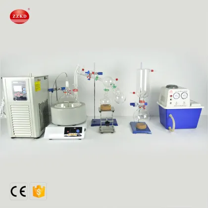Lab Society Executive Short Path Distillation Kit 5L