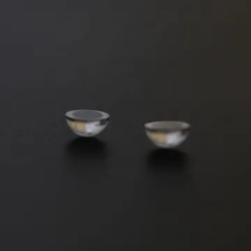 10mm Diameter Optical Glass N-BK7 K9 Half Ball Lens
