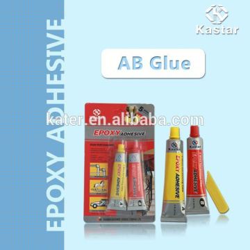 Household UKAS approved two parts best super glue for Plastic