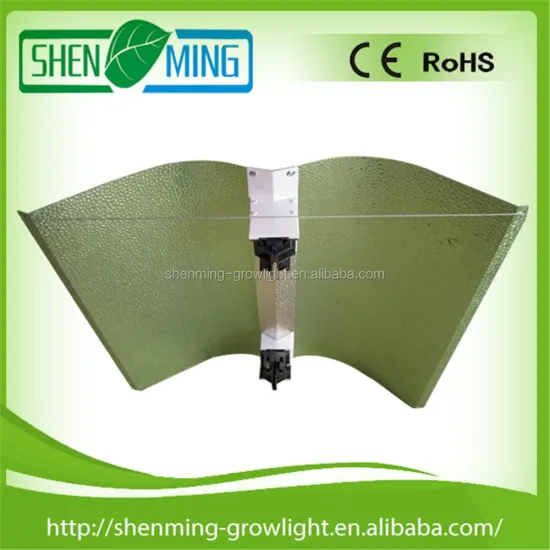 Adjustable Lighting Solutions for Hydroponic Gardens: Focusing on Double End Wing Lamp Shades