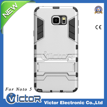 Gold supplier China oem mobile phone case for samsung note5