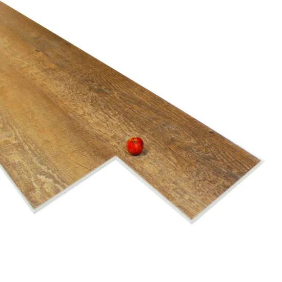 Waterproof Gray SPC Vinyl Flooring