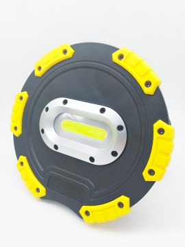 Lampada da lavoro a LED COB multiuso a batteria ABS