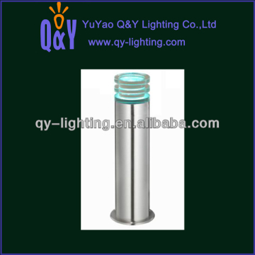 Round crystal LED lawn lighting garden light