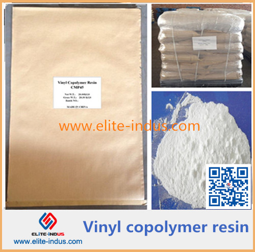 CMP45 Resin Similar to Basf Vc-Copulymer 40