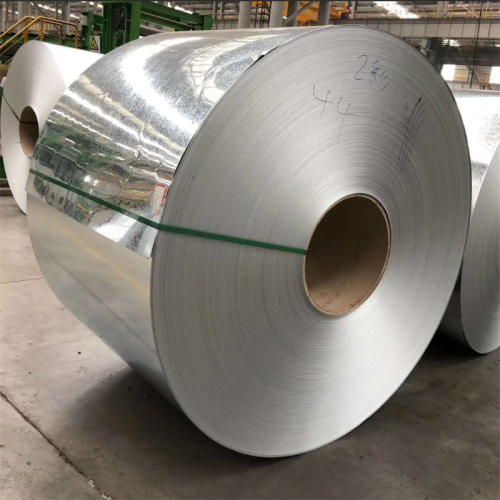 Alta calidad 60 ~ 300 g/m G185G210 tira de acero galvanizado