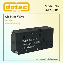 Airtac Type 3A210-06 1/8'' Air Pilot Pneumatic Valve
