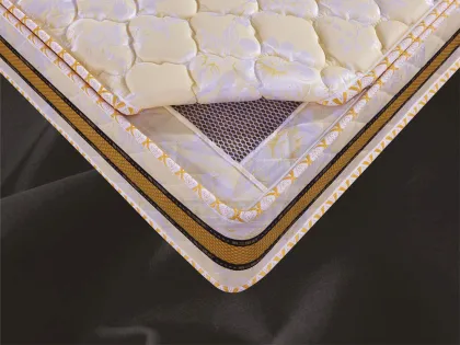 8006 bamboo bed mattress / sun bed mattress / best bed mattress