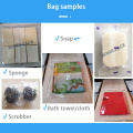 Precision Tape Wrapping Machine for Gloves