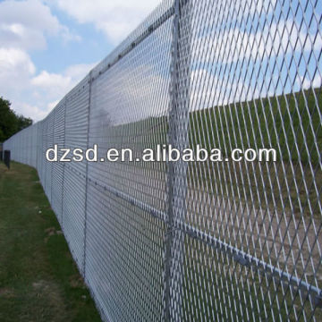 stainless steel expanded metal lath