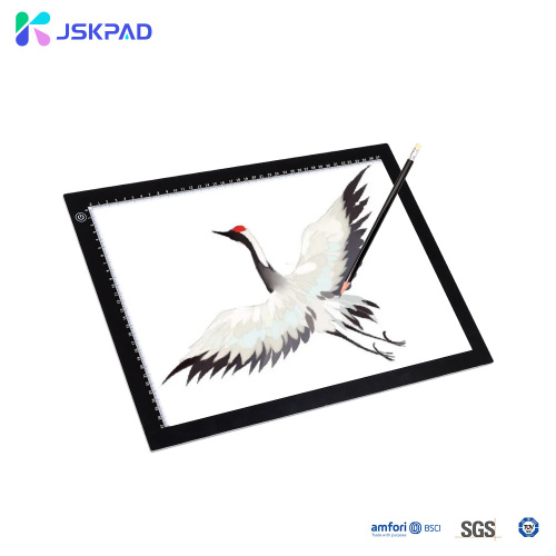 Carte graphique de dessin à LED A3 de haute qualité JSKPAD