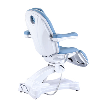 Blue Color Vendi il letto del viso elettrico TS-2167