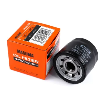 Masuma MFC-1912 Automotive Oil Filter 5GH-13440-61 for Hyundai ISUZU KIA MAZDA NISSAN Cars