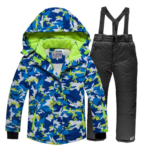 Детское пальто Ski Outfit Warm