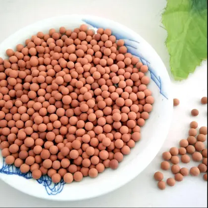 Maifan Stone Ceramic Balls for Aquaculture Filter Elements