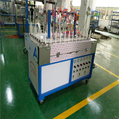 Mini spray painting machine