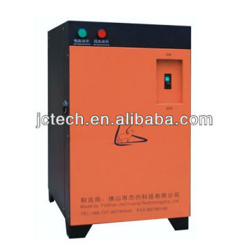 Iron plating power source