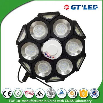 Newest industrial ufo led high bay light 36000 lumen