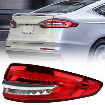 HS7Z13404J Outer Tail Light Taillamp Brake Light for Ford Fusion Mondeo 2017-2020
