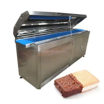 Wholesale Chocolate Coating and Cooling Tunnel Machine | Food Cooling Conveyor Tunnel for Chocolate