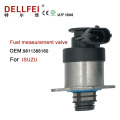 Van đo điện nhiên liệu isuzu thông thường 9811388180