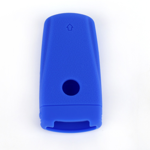 Rubber Car Key Cover Case for VW CC