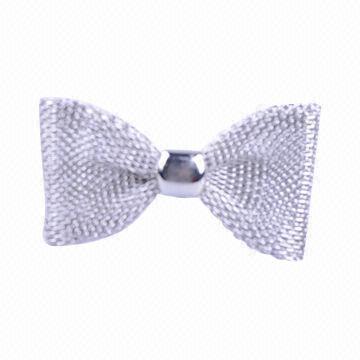 Bow Ring, Multicolor Available, Adjustable