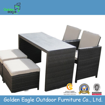 Rattan Garden Furniture Fafaga Seti 4 pcs