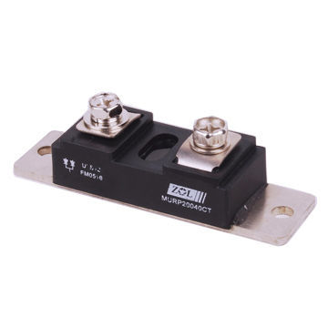 Super Fast Recovery Diode/Rectifier Module with 200 to 400A Current