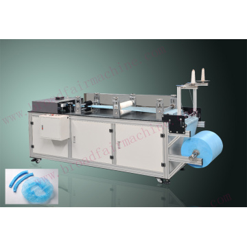 Disposable Bouffant Cap Making Machine