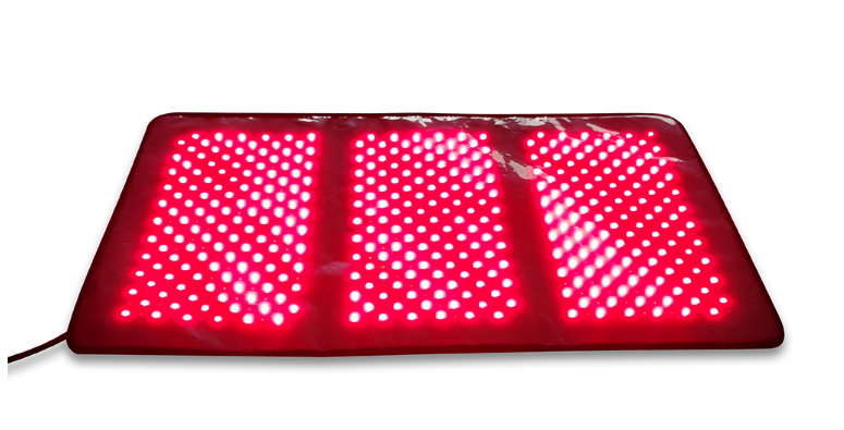 Body Irradiation Muscle Relaxation Pain Treatment Led Pad