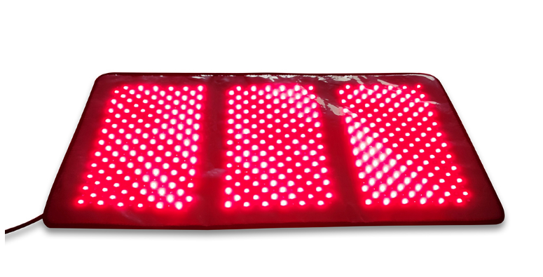 Photon bio light rejuvenation therapy pad