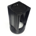 Best Machining Delrin Plastic voor Flashlight-behuizing