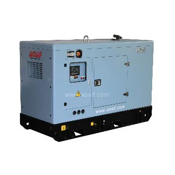 Deutz 20kva silent diesel generator set