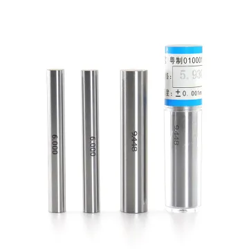 Wholesale Direct White Steel Measuring Pin Gauge 0.1mm-25mm