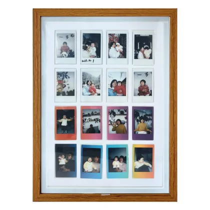 Polaroid Frame for Fujifilm Instax Mini Film