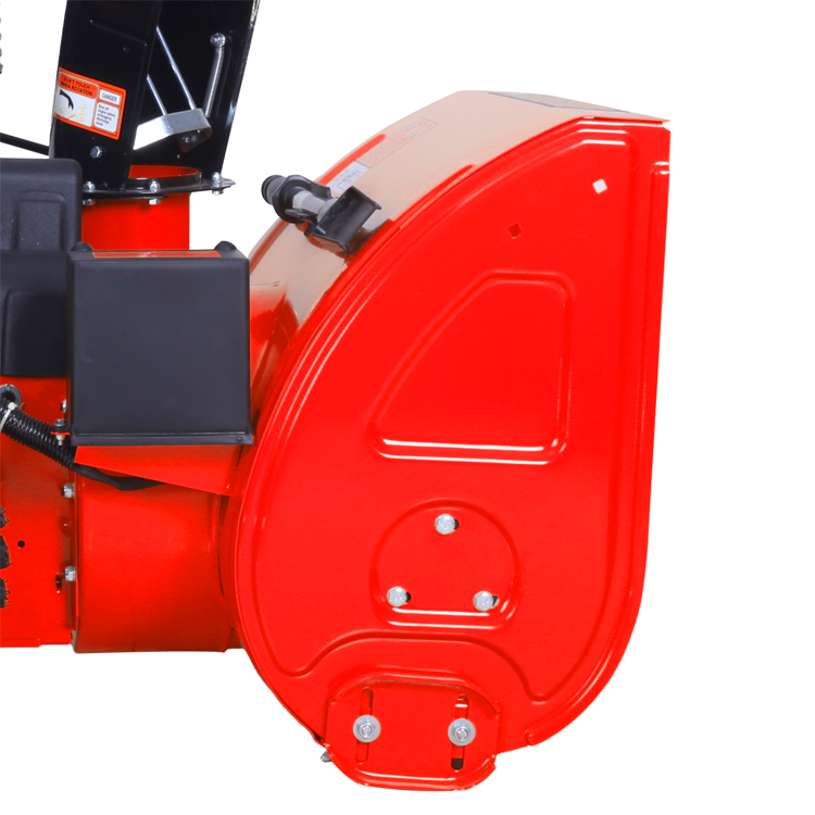 196cc 4.1kw/3600 دورة في الدقيقة آلة تنظيف الثلج Snowblower