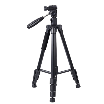 Lightweight Aluminum Alloy Foldable Smartphone Camera Tripod