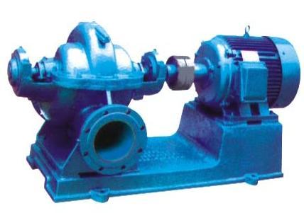 SH, S Single-Stage Double-Suction Water Pump